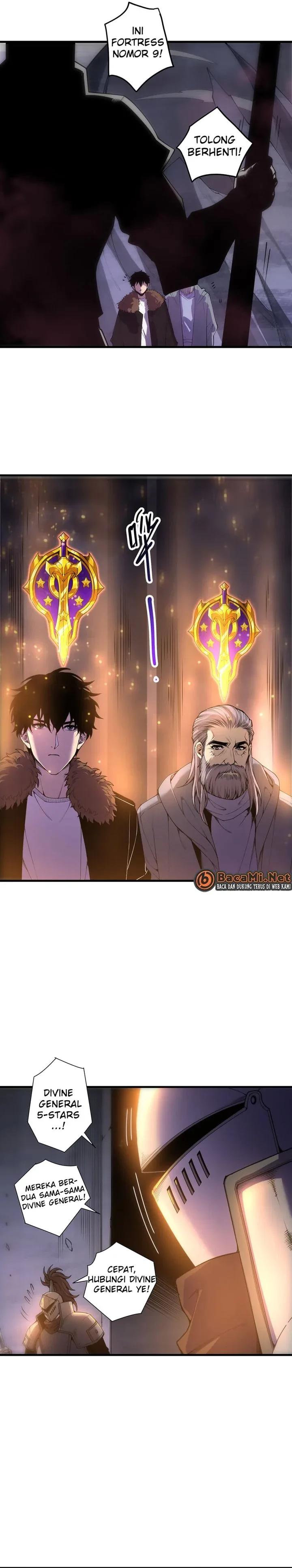 Halaman 10 — Disastrous Necromancer Chapter 277
