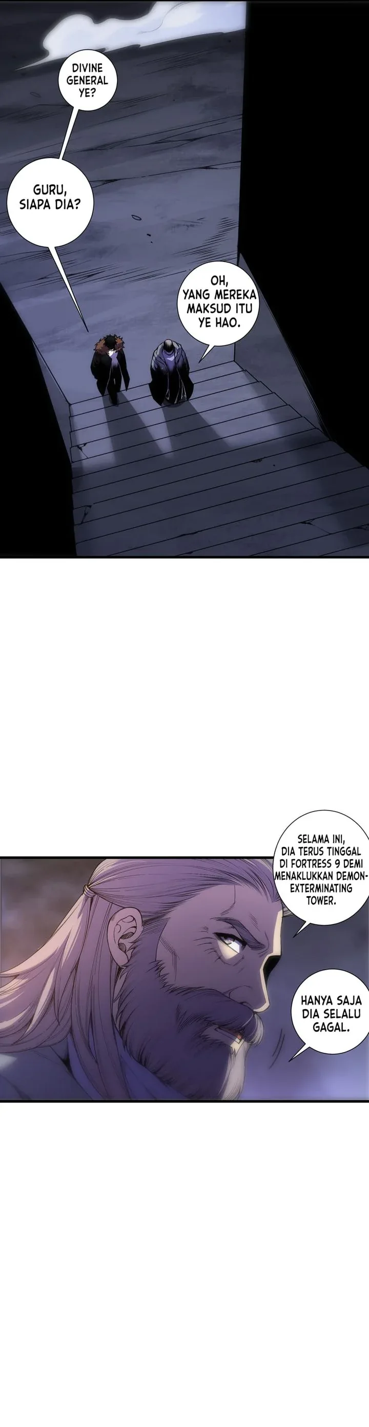 Halaman 11 — Disastrous Necromancer Chapter 277