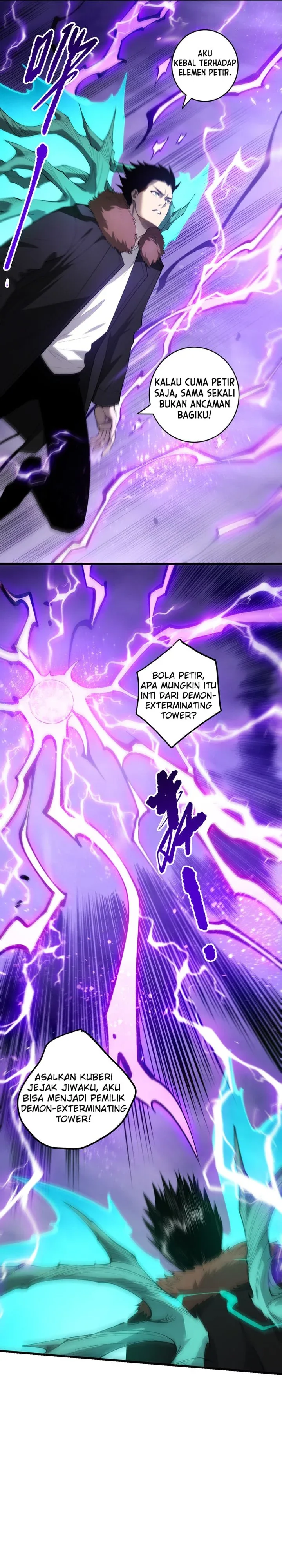 Halaman 20 — Disastrous Necromancer Chapter 277
