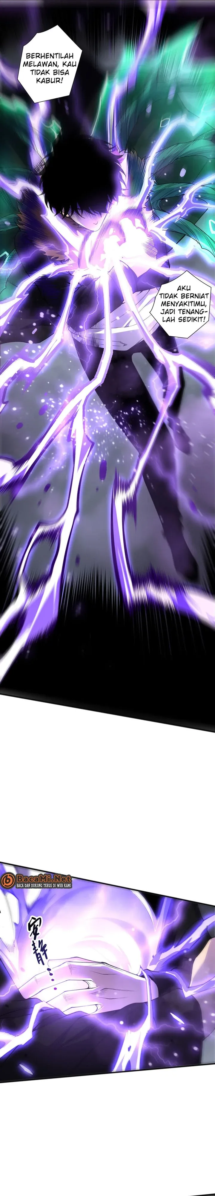 Halaman 22 — Disastrous Necromancer Chapter 277