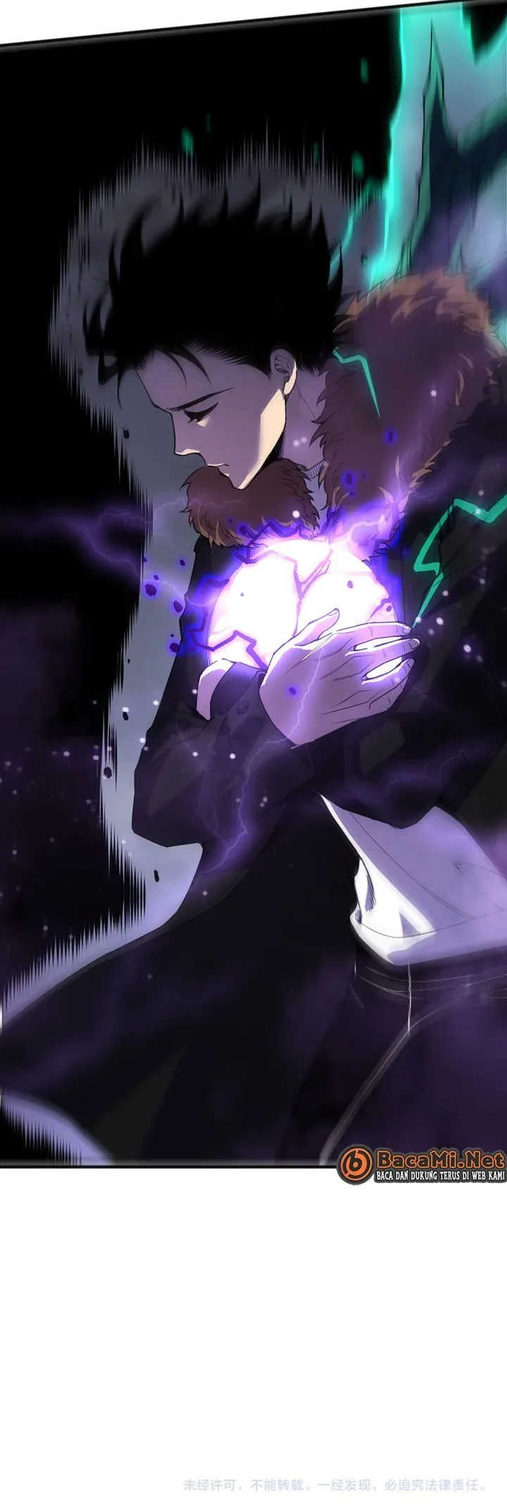 Halaman 23 — Disastrous Necromancer Chapter 277