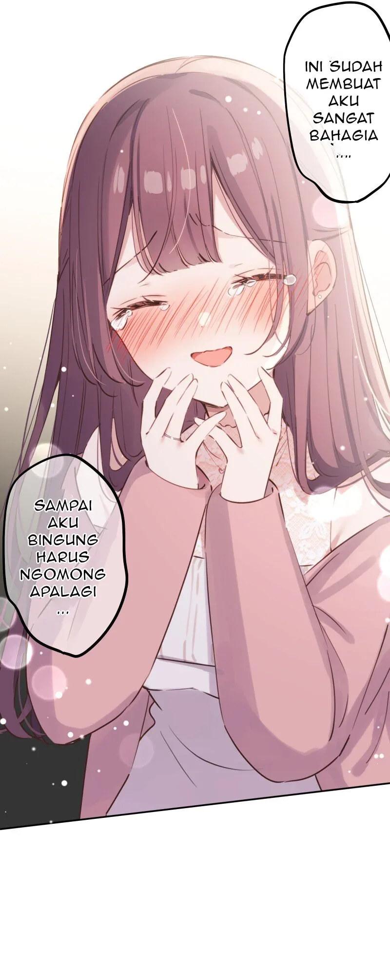 Halaman 4 — Waka-chan Is Flirty Again Chapter 212