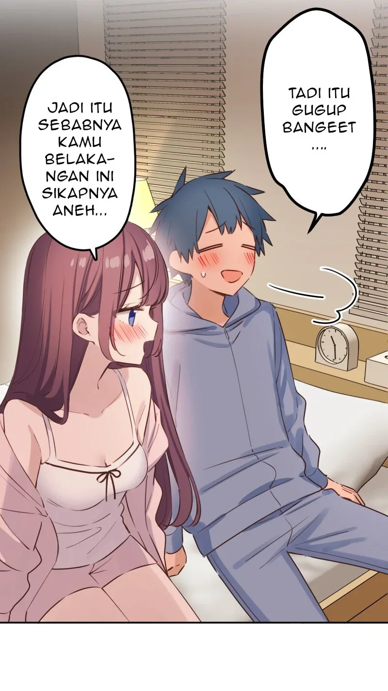Halaman 18 — Waka-chan Is Flirty Again Chapter 212