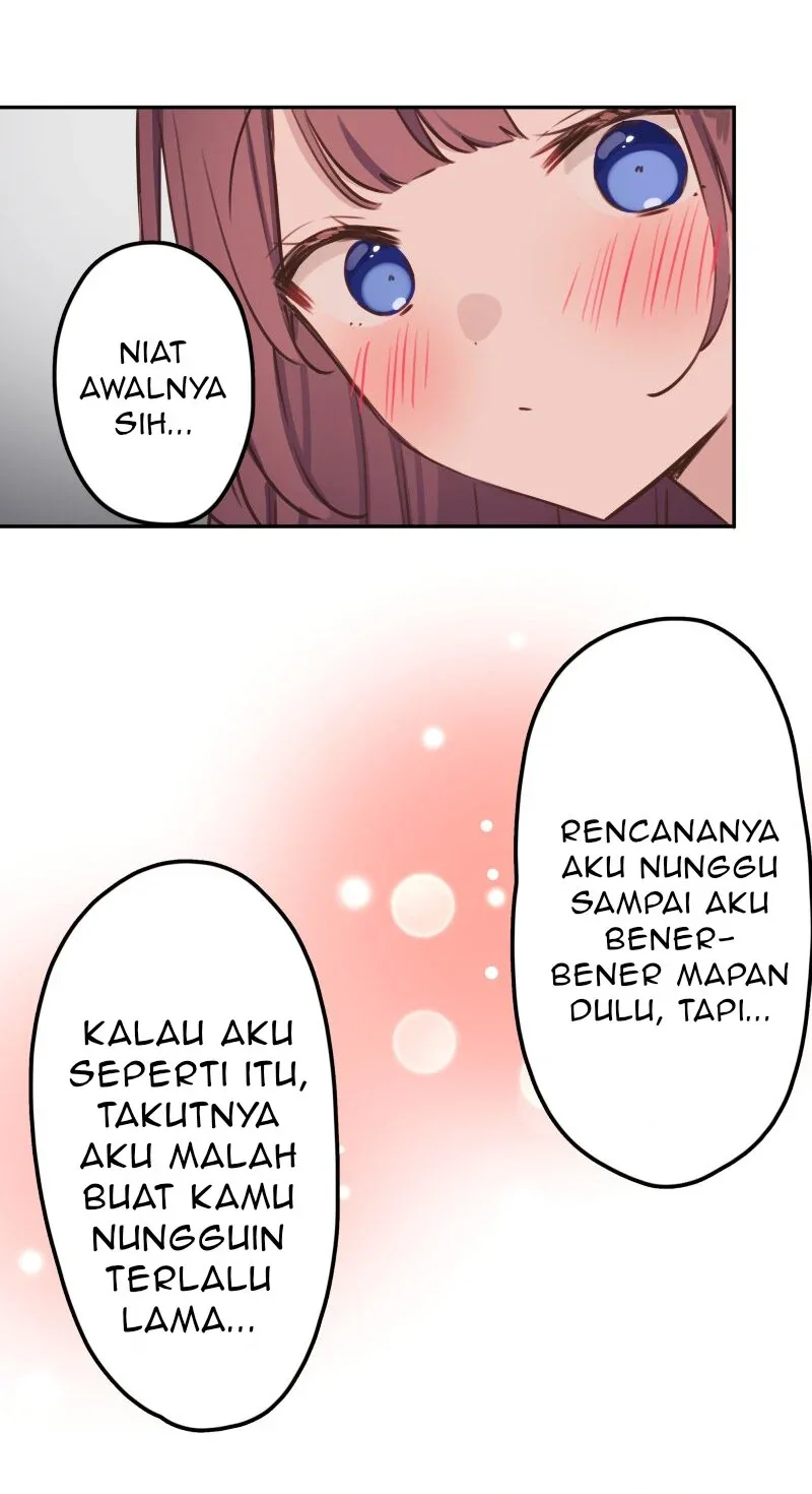 Halaman 22 — Waka-chan Is Flirty Again Chapter 212