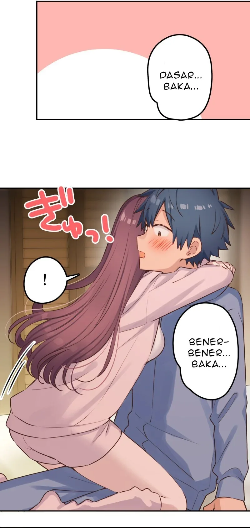 Halaman 25 — Waka-chan Is Flirty Again Chapter 212