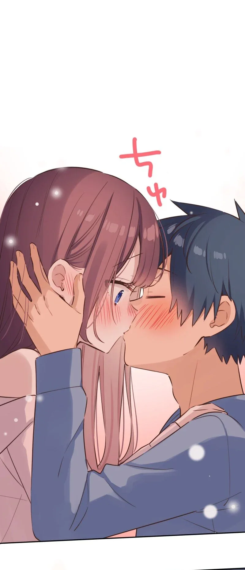 Halaman 29 — Waka-chan Is Flirty Again Chapter 212