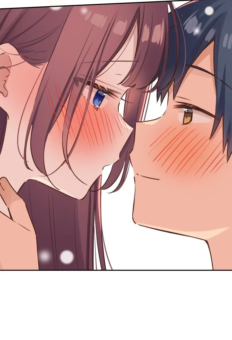Halaman 30 — Waka-chan Is Flirty Again Chapter 212