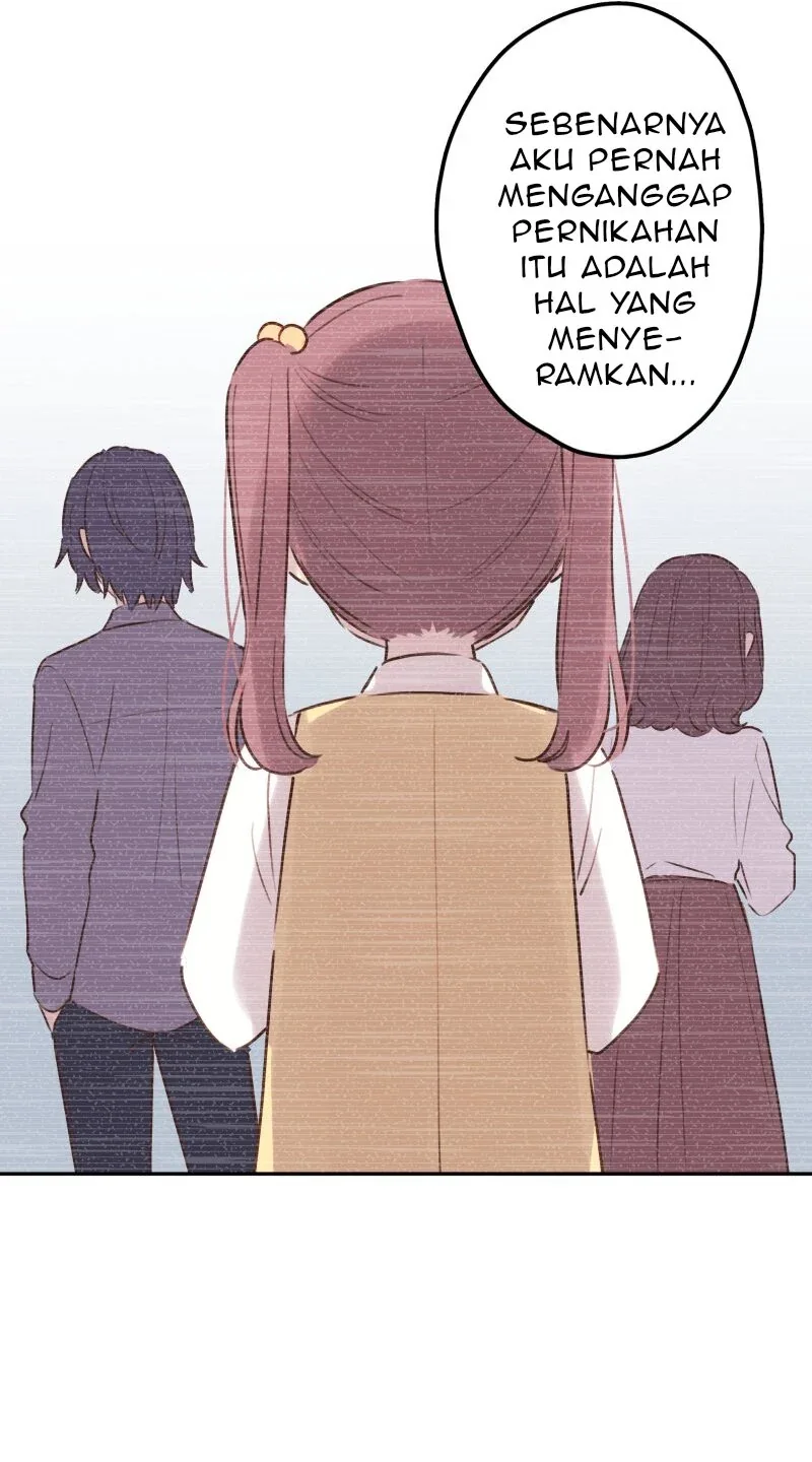 Halaman 35 — Waka-chan Is Flirty Again Chapter 212