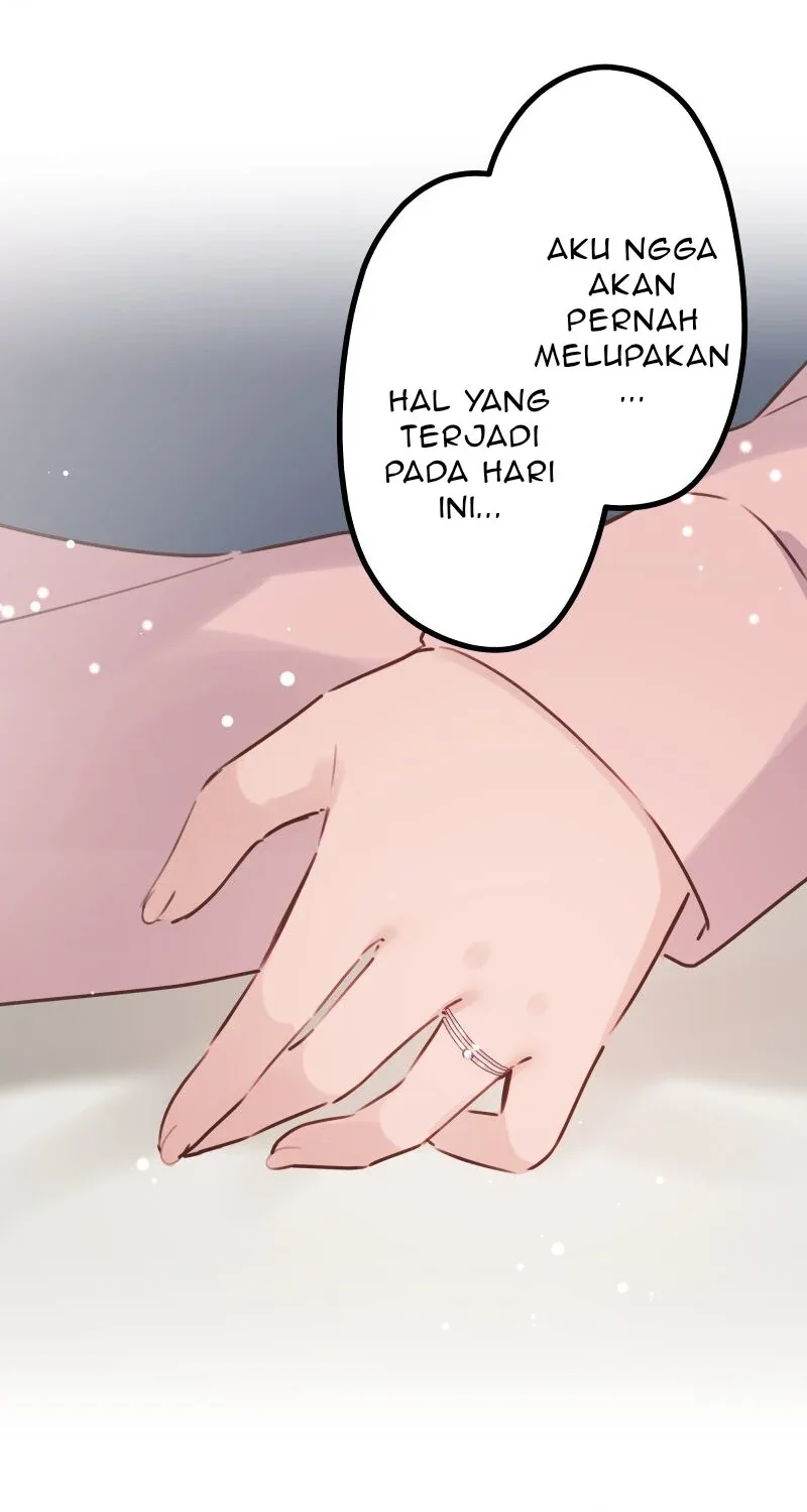 Halaman 37 — Waka-chan Is Flirty Again Chapter 212