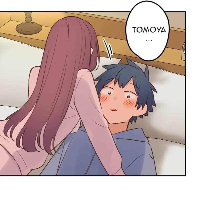 Halaman 38 — Waka-chan Is Flirty Again Chapter 212