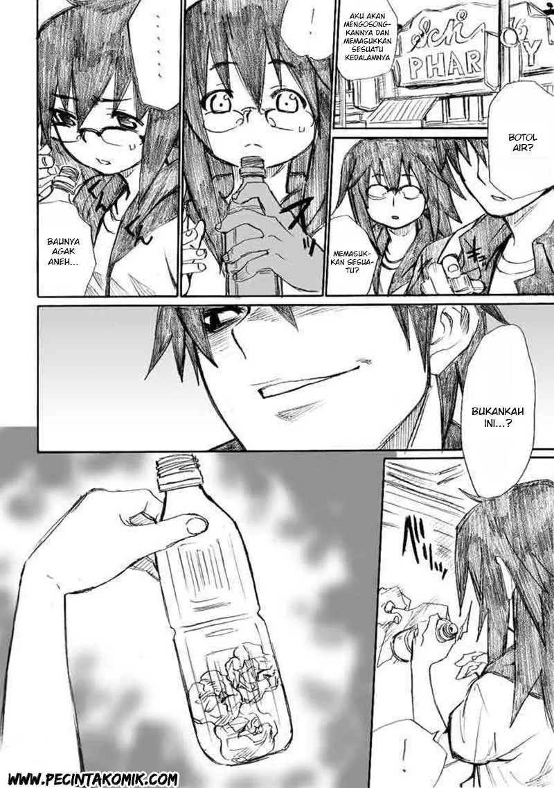 Halaman 3 — Onanie Master Kurosawa Chapter 12