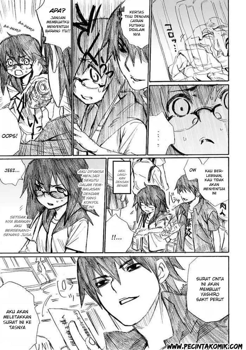 Halaman 4 — Onanie Master Kurosawa Chapter 12
