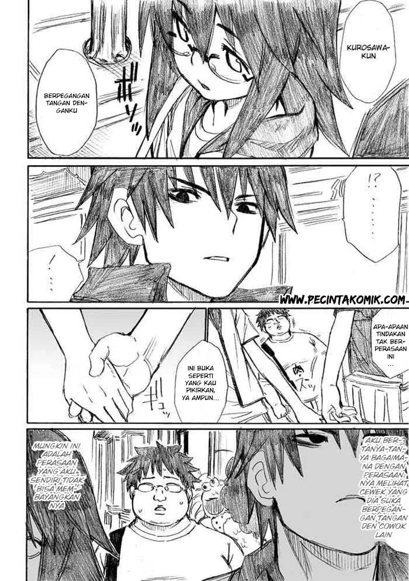 Halaman 7 — Onanie Master Kurosawa Chapter 12