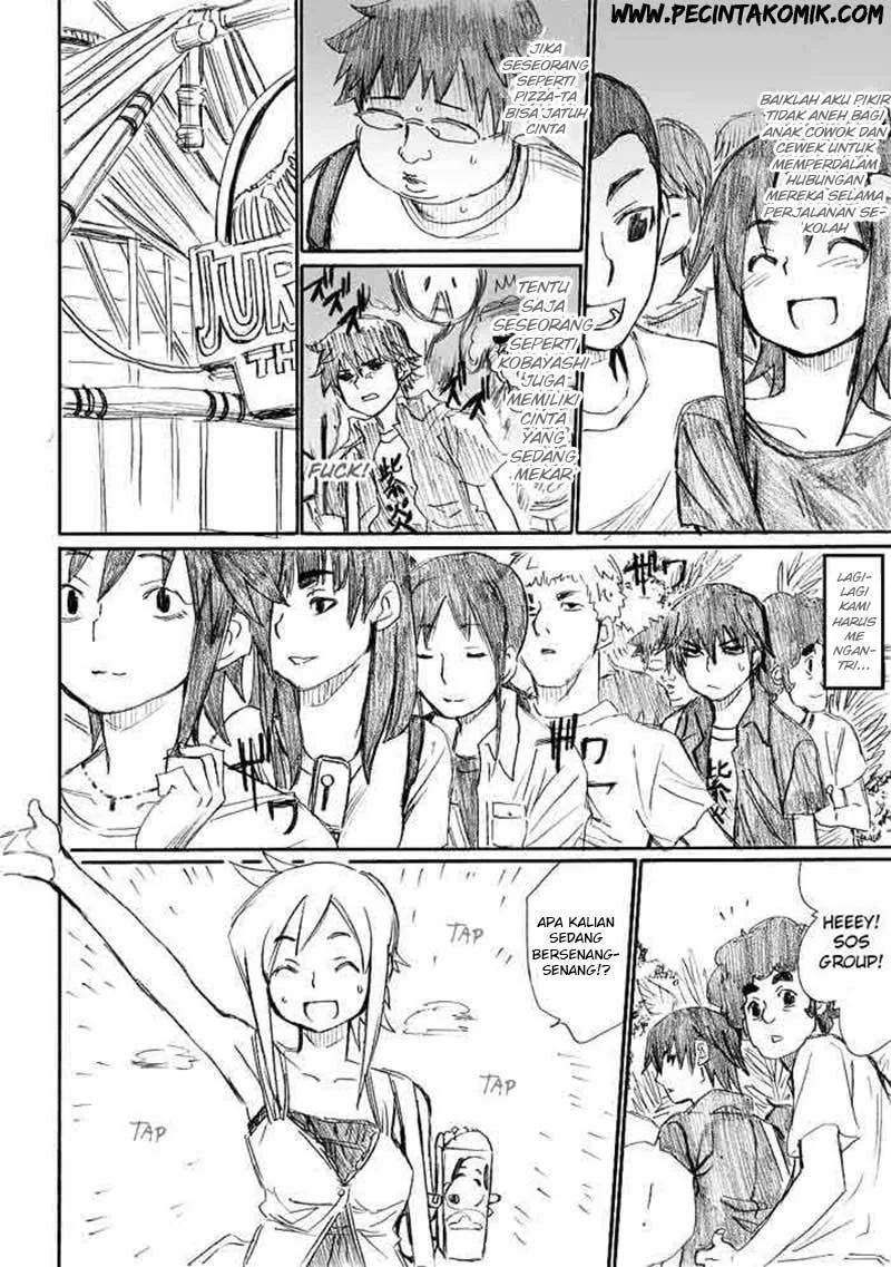 Halaman 9 — Onanie Master Kurosawa Chapter 12