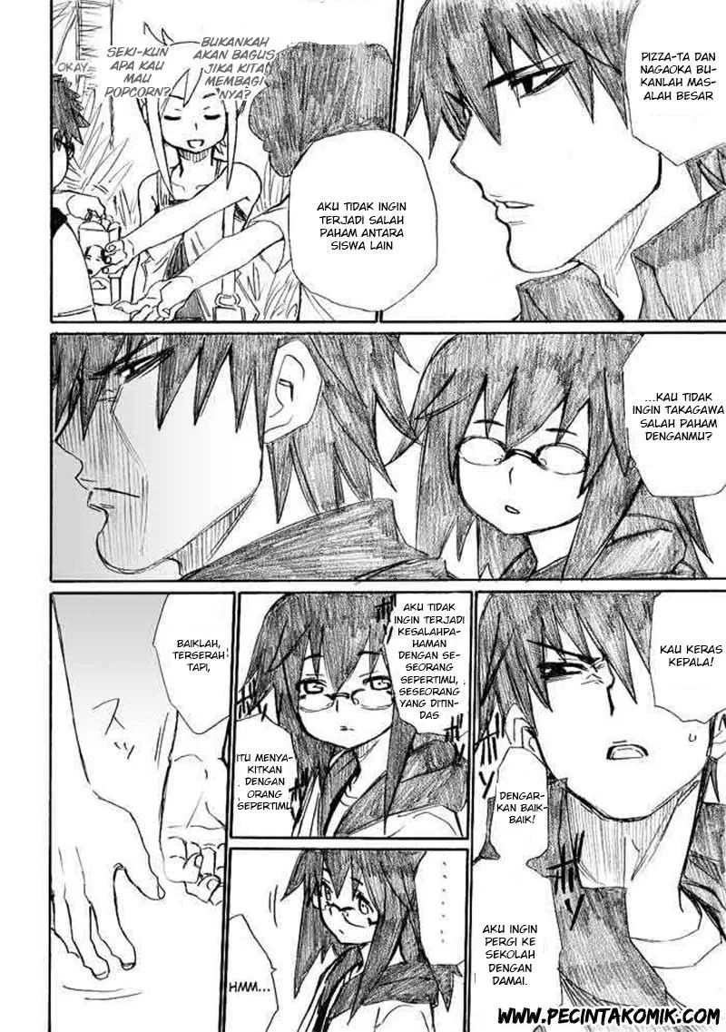 Halaman 11 — Onanie Master Kurosawa Chapter 12