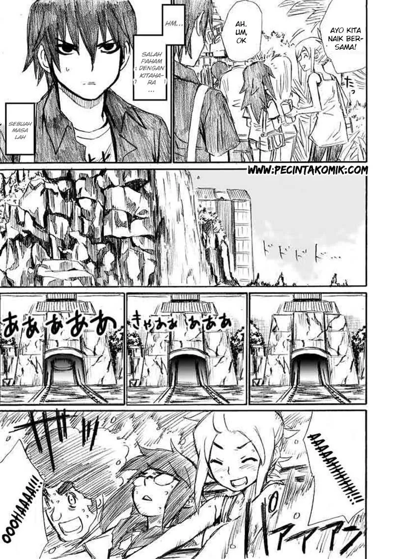 Halaman 12 — Onanie Master Kurosawa Chapter 12