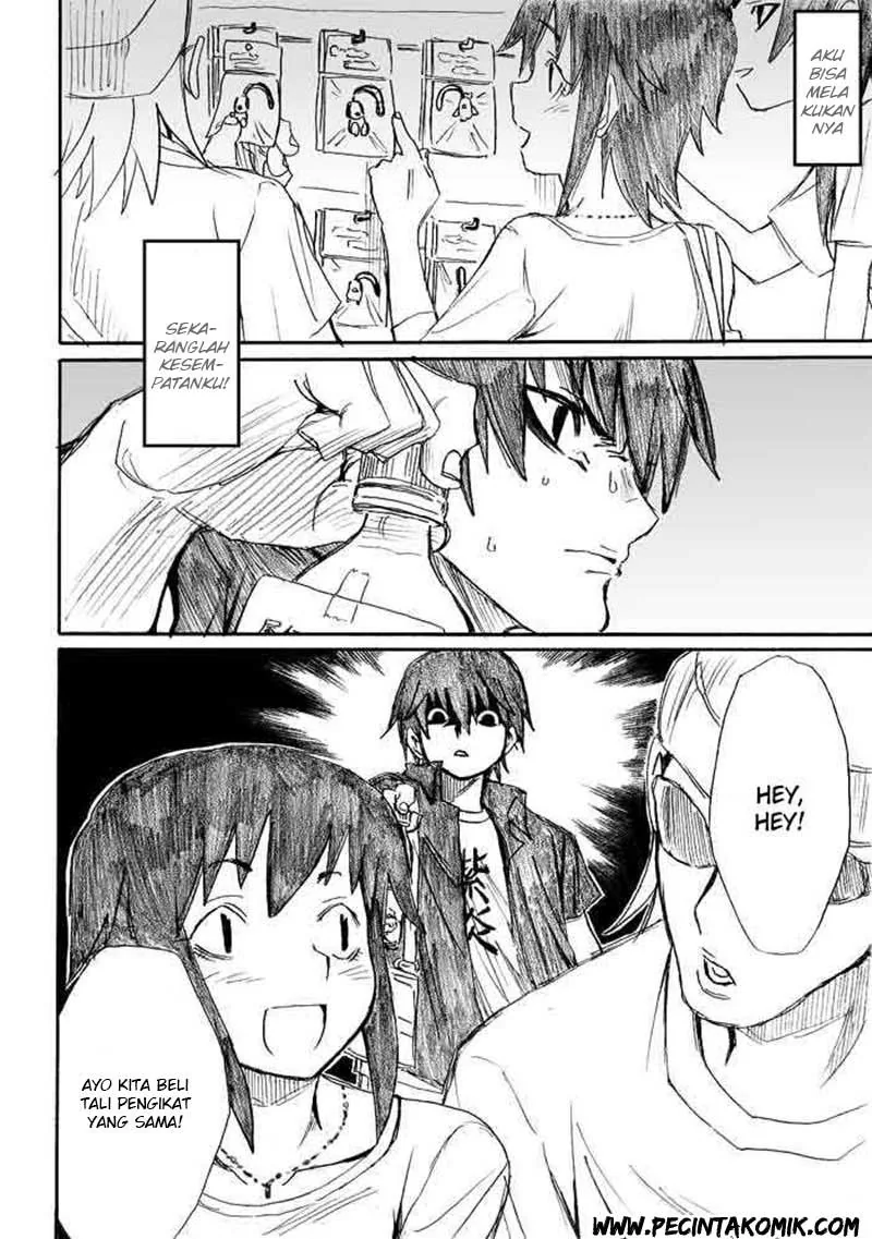 Halaman 19 — Onanie Master Kurosawa Chapter 12