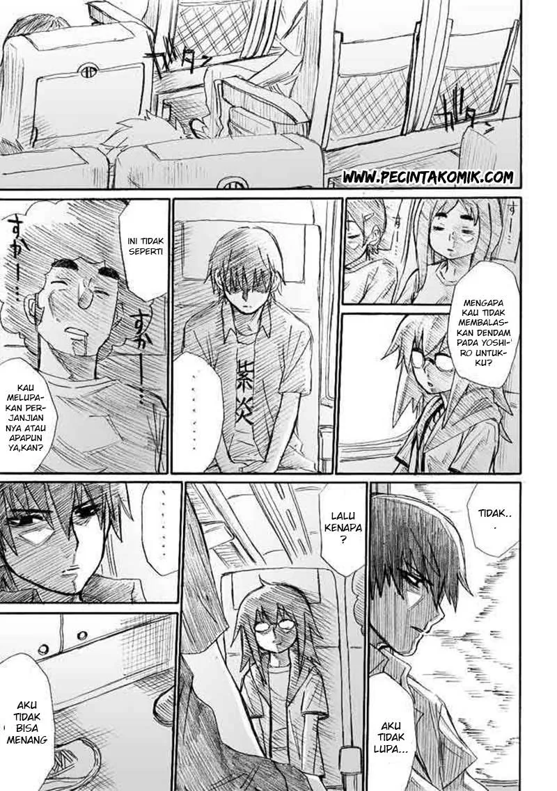 Halaman 22 — Onanie Master Kurosawa Chapter 12