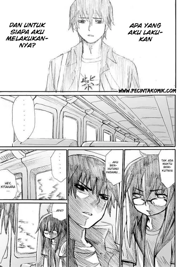 Halaman 24 — Onanie Master Kurosawa Chapter 12