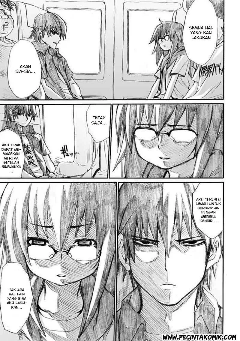 Halaman 26 — Onanie Master Kurosawa Chapter 12