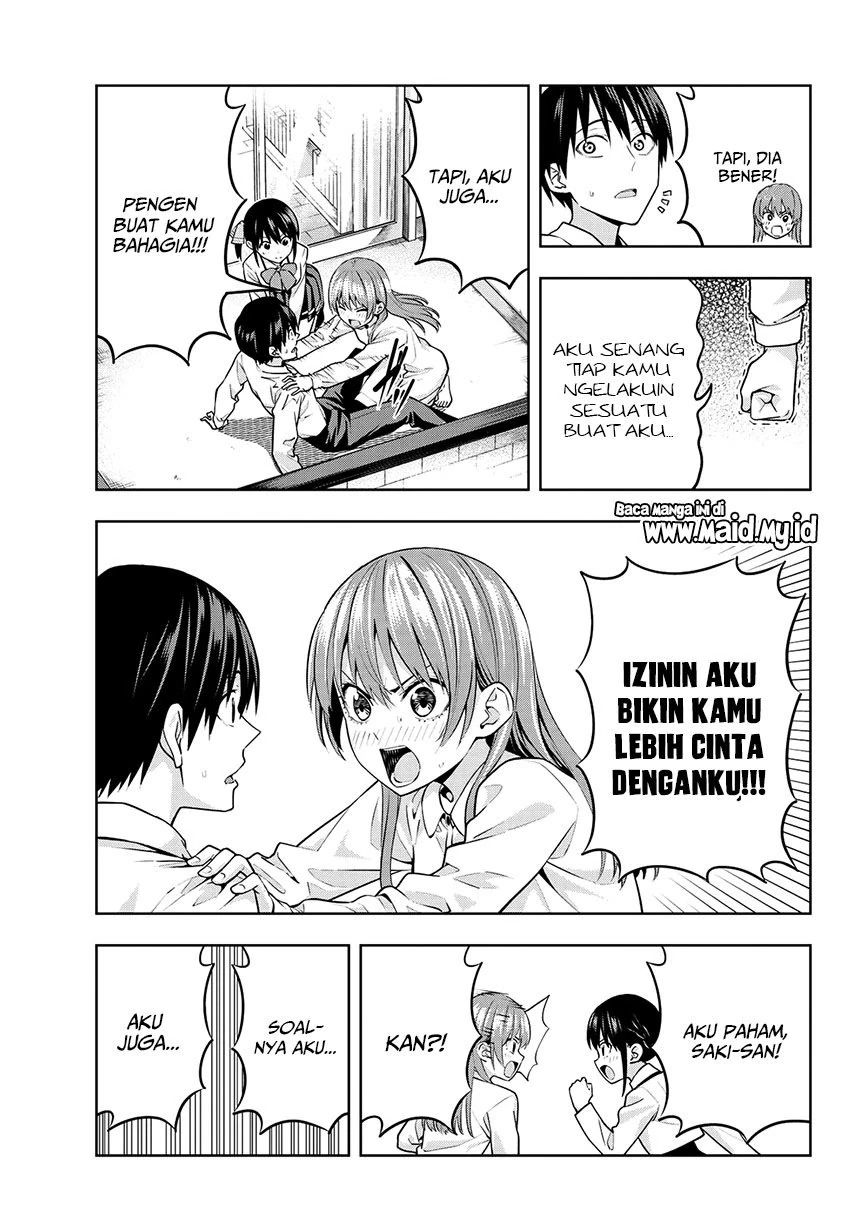 Halaman 7 — Kanojo mo Kanojo Chapter 11