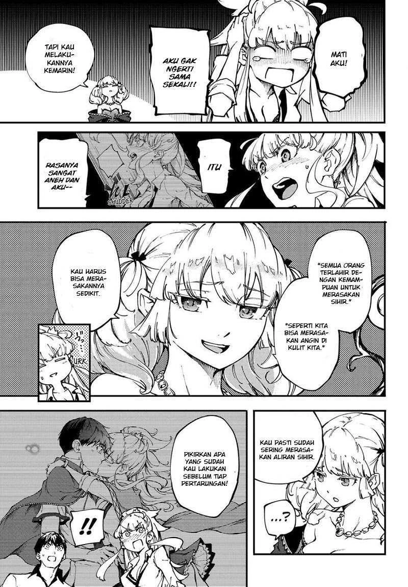 Halaman 4 — Kekkon Yubiwa Monogatari Chapter 33