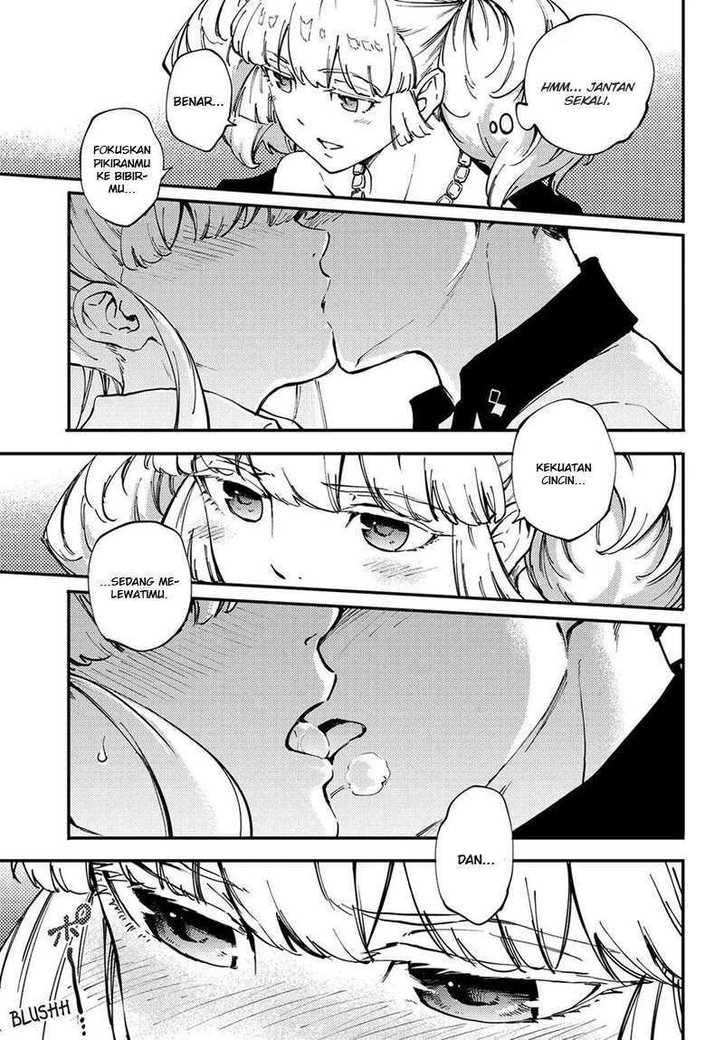 Halaman 8 — Kekkon Yubiwa Monogatari Chapter 33