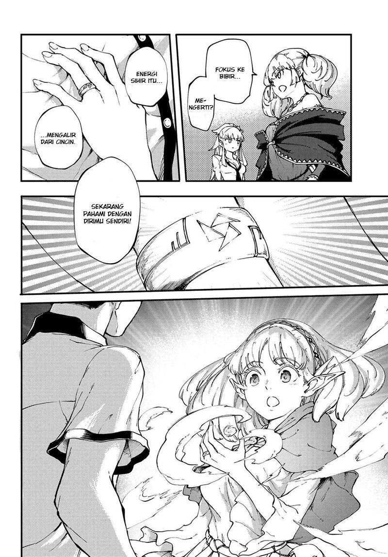Halaman 13 — Kekkon Yubiwa Monogatari Chapter 33