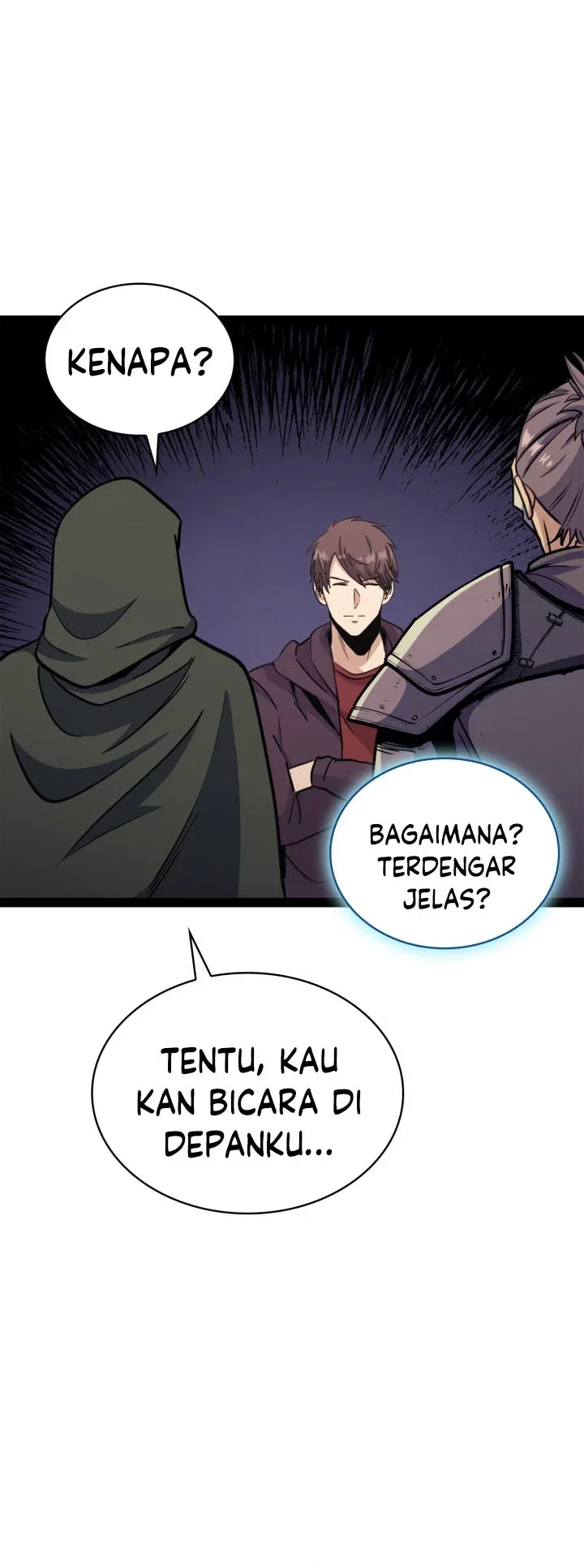 Halaman 4 — The Max Level Returner Chapter 128