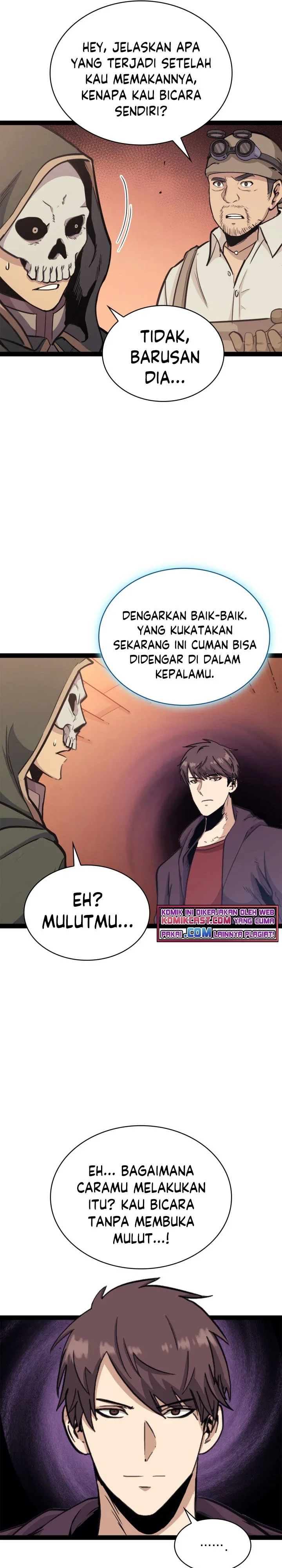 Halaman 5 — The Max Level Returner Chapter 128