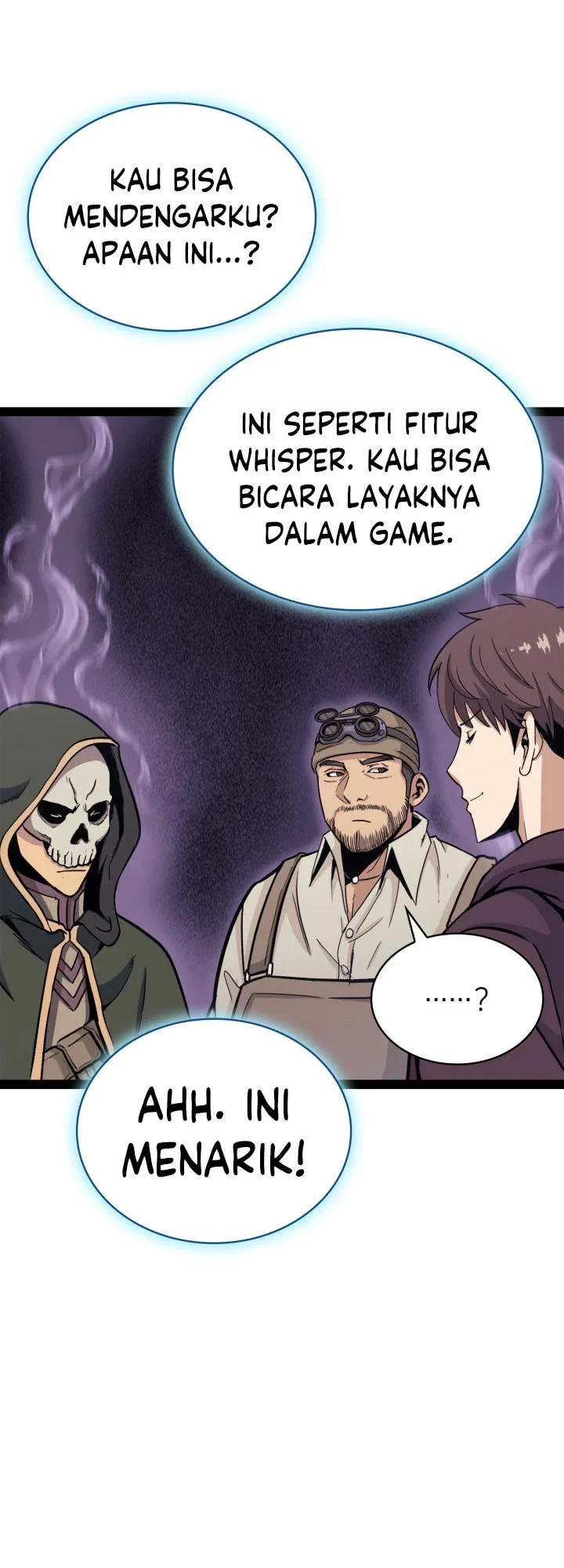 Halaman 7 — The Max Level Returner Chapter 128