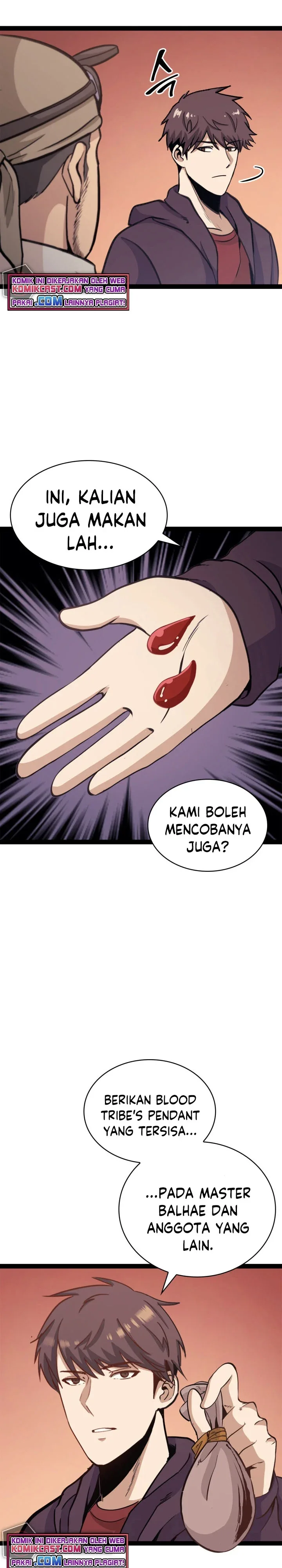 Halaman 8 — The Max Level Returner Chapter 128