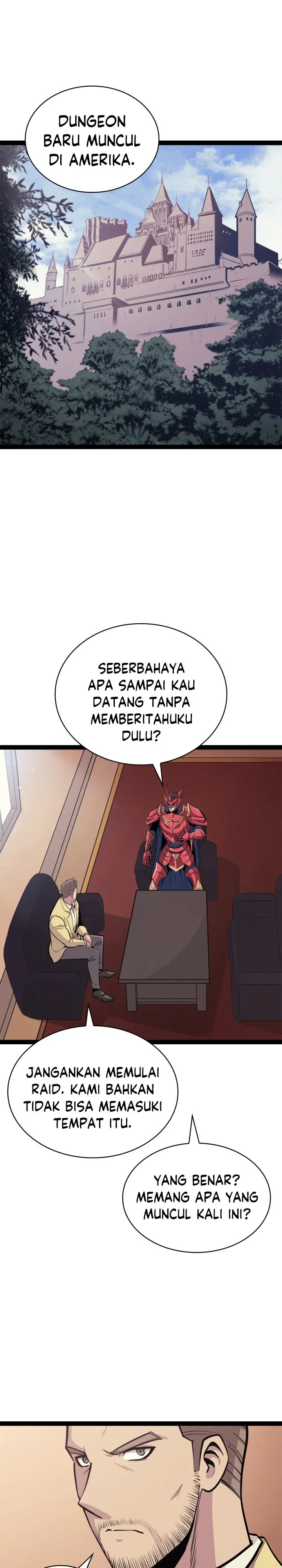 Halaman 12 — The Max Level Returner Chapter 128