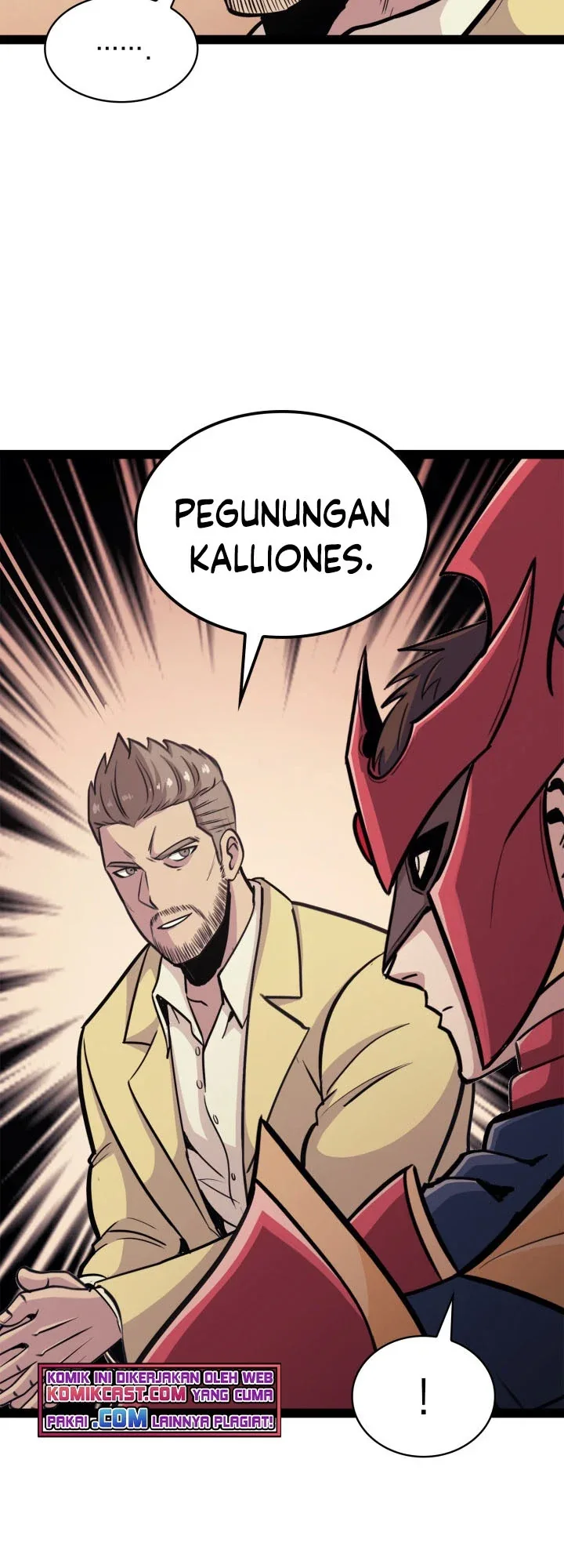 Halaman 13 — The Max Level Returner Chapter 128