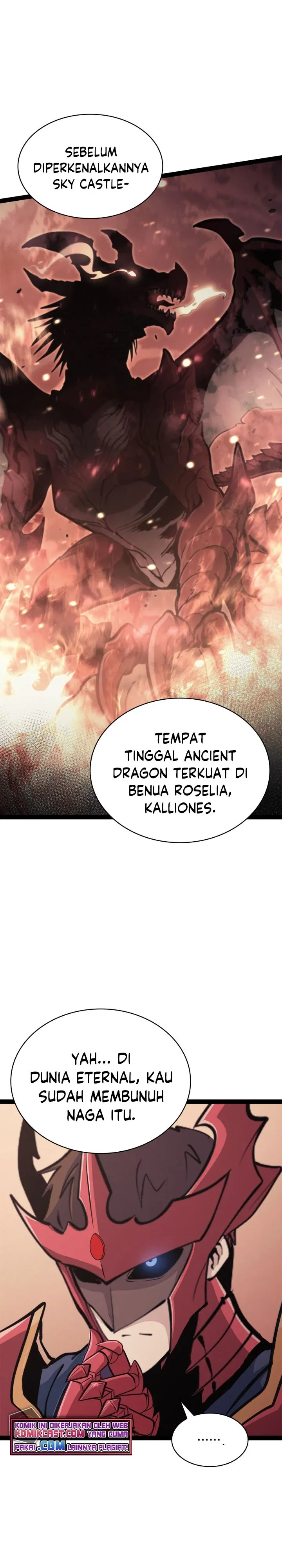 Halaman 14 — The Max Level Returner Chapter 128