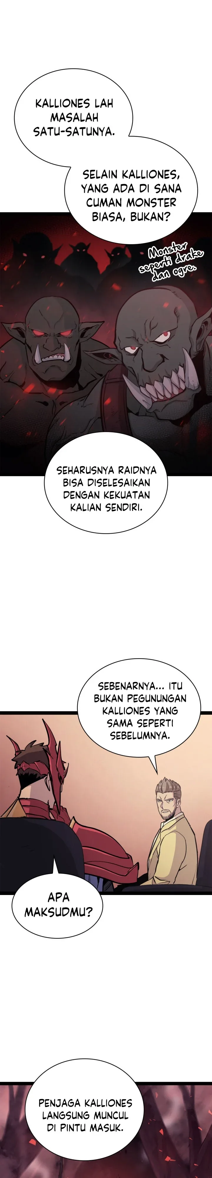 Halaman 15 — The Max Level Returner Chapter 128