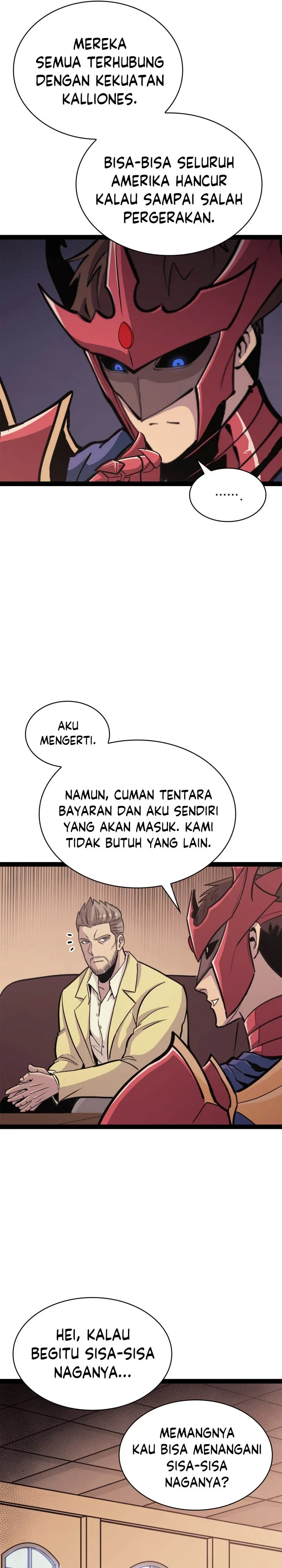 Halaman 17 — The Max Level Returner Chapter 128