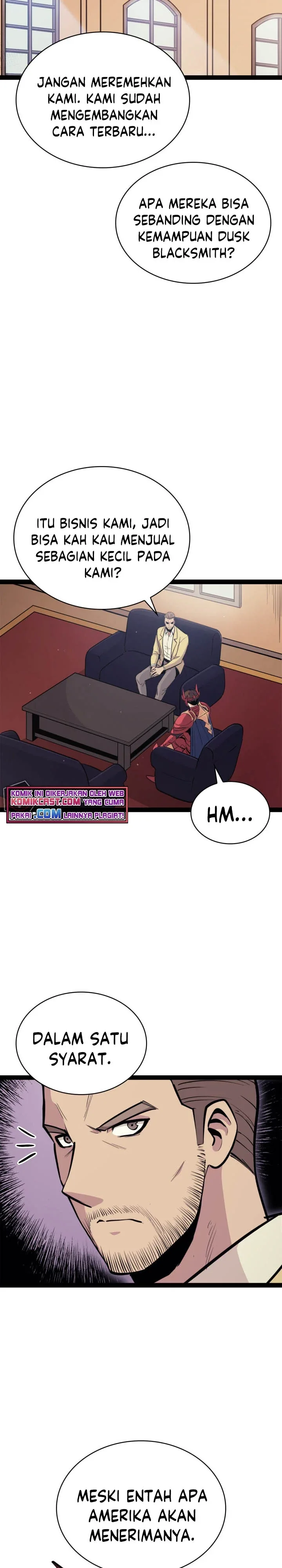 Halaman 18 — The Max Level Returner Chapter 128