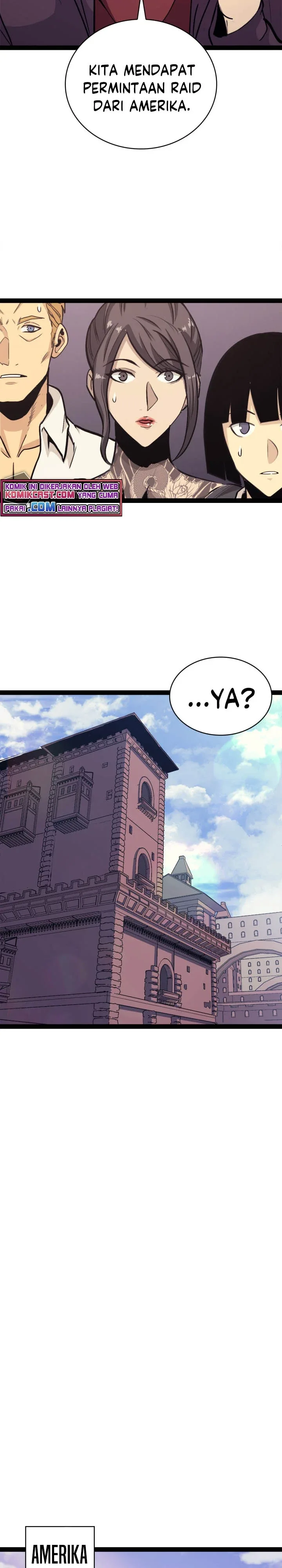 Halaman 24 — The Max Level Returner Chapter 128