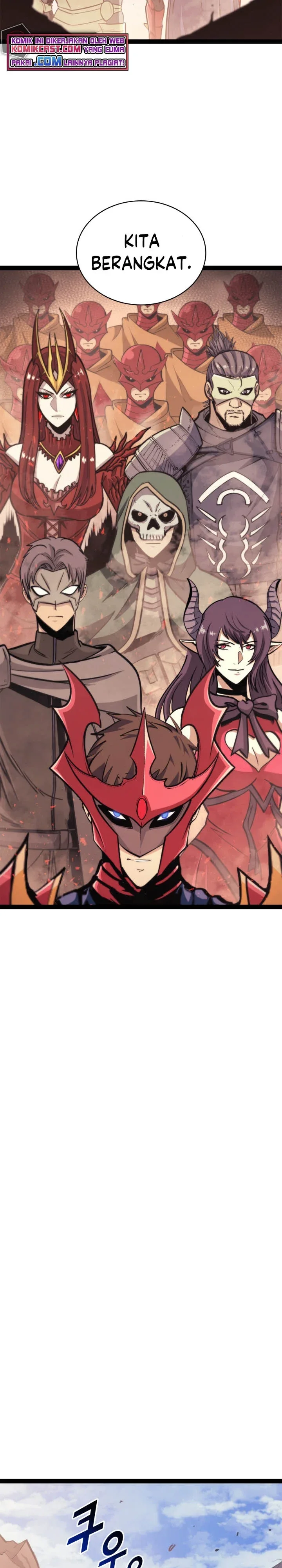 Halaman 27 — The Max Level Returner Chapter 128