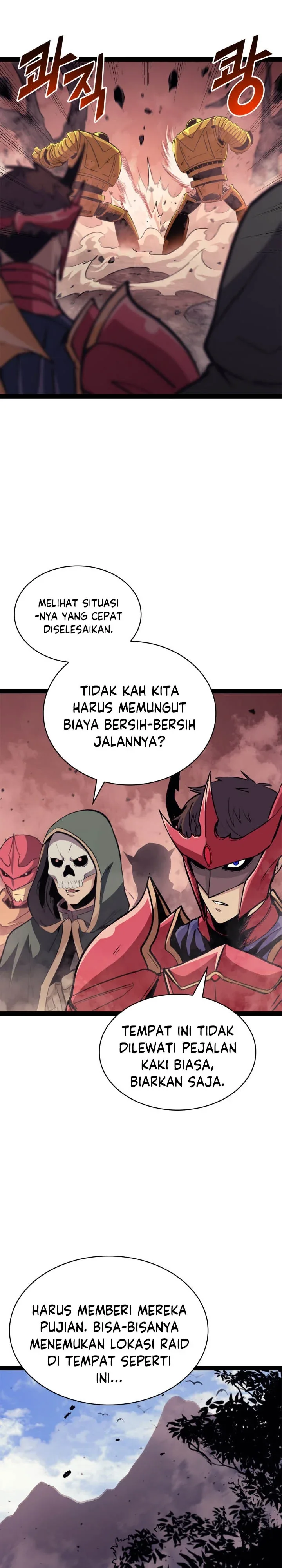 Halaman 30 — The Max Level Returner Chapter 128