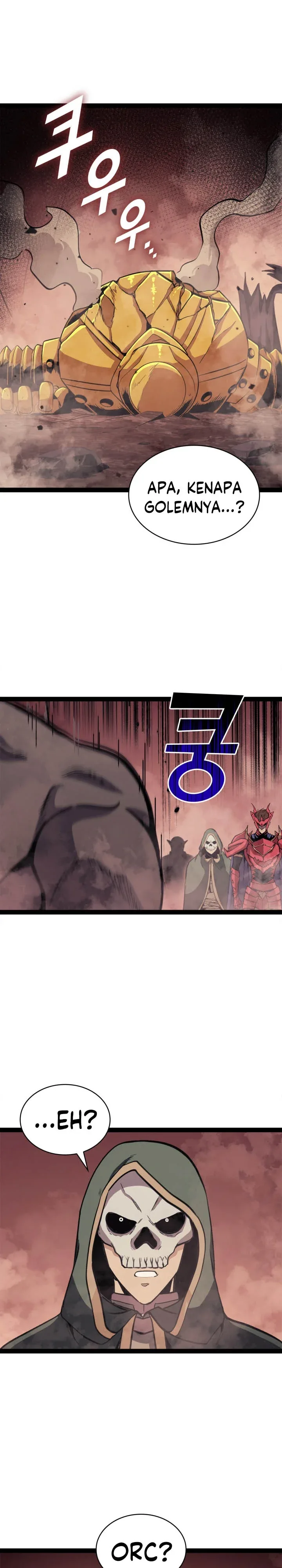 Halaman 32 — The Max Level Returner Chapter 128
