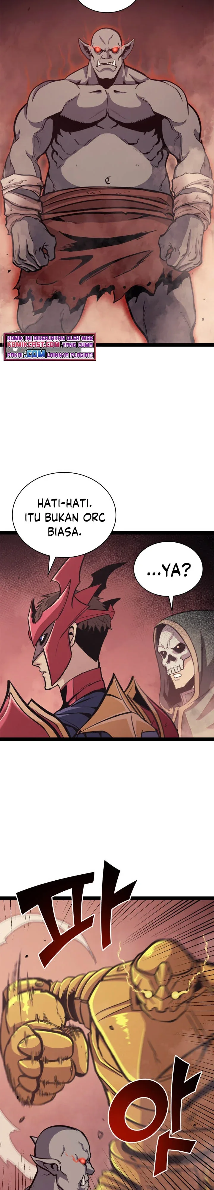 Halaman 33 — The Max Level Returner Chapter 128