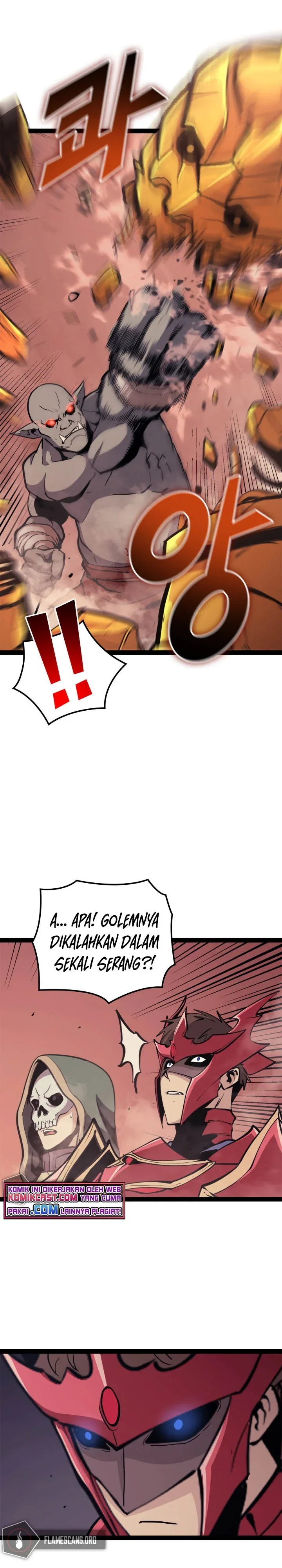 Halaman 35 — The Max Level Returner Chapter 128