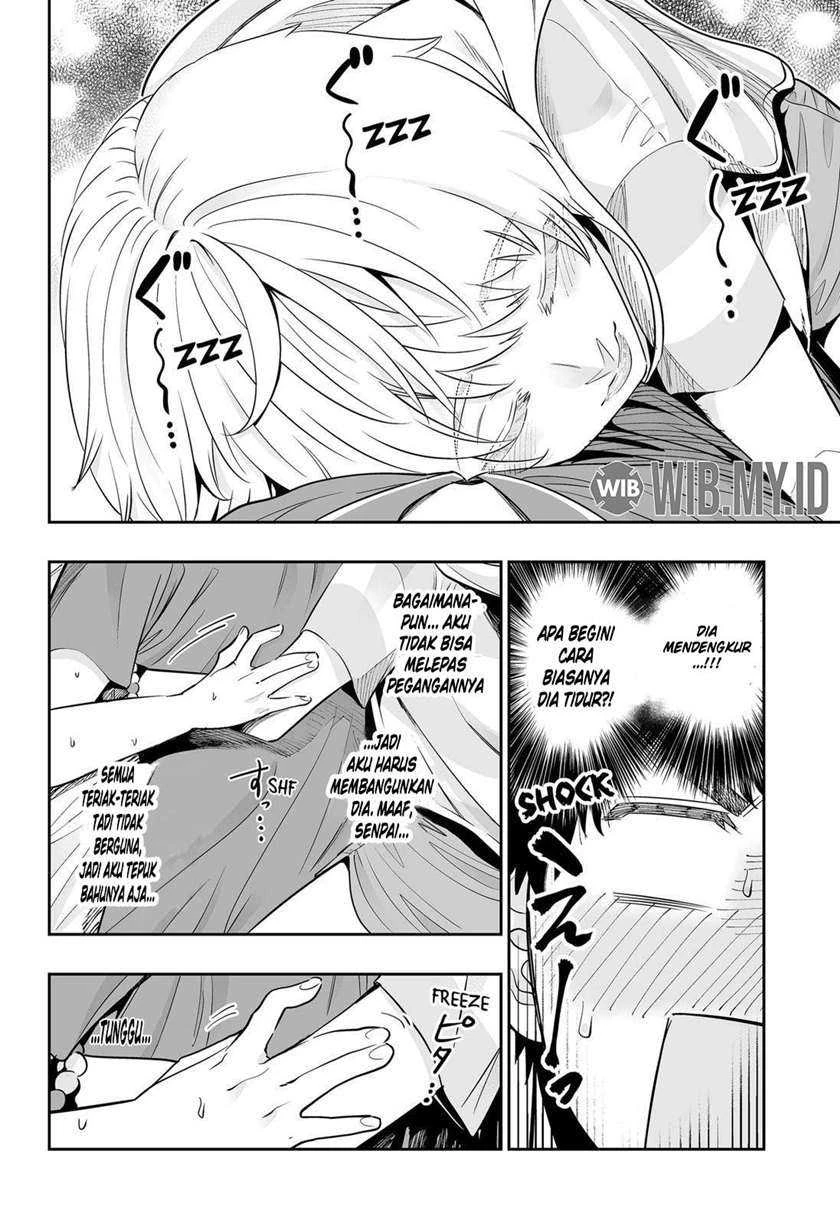 Halaman 6 — Dosanko Gal wa Namara Menkoi Chapter 57
