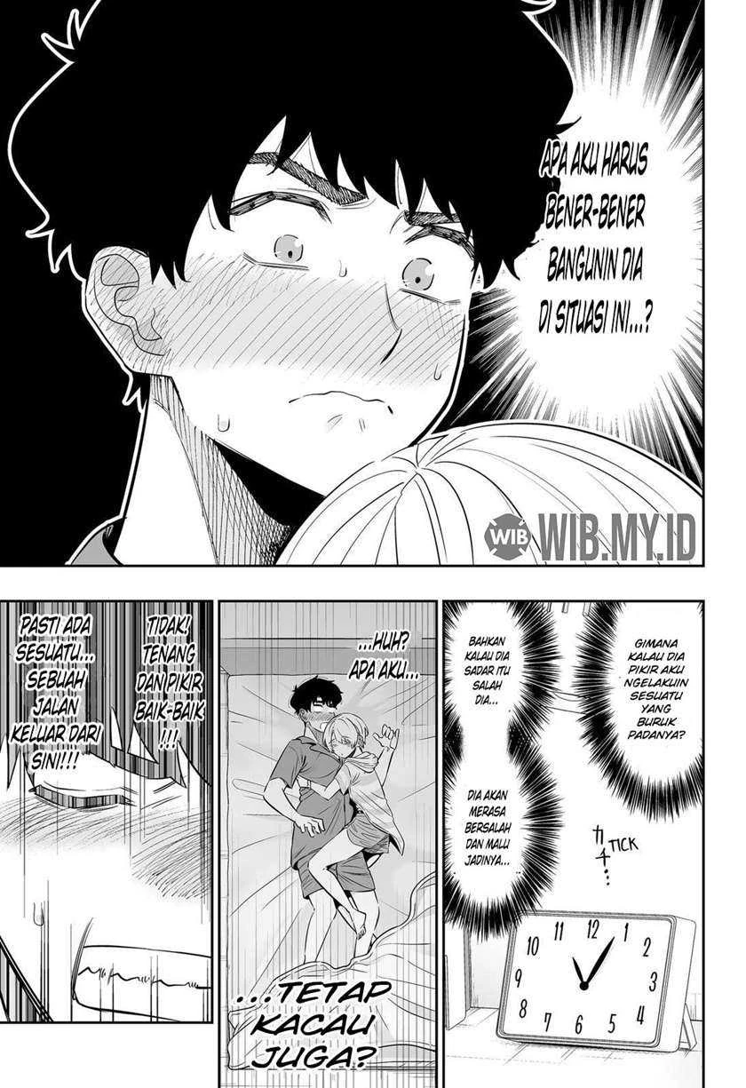 Halaman 7 — Dosanko Gal wa Namara Menkoi Chapter 57