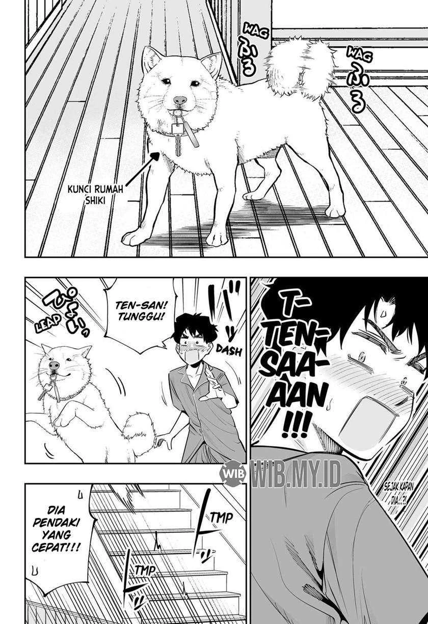 Halaman 12 — Dosanko Gal wa Namara Menkoi Chapter 57