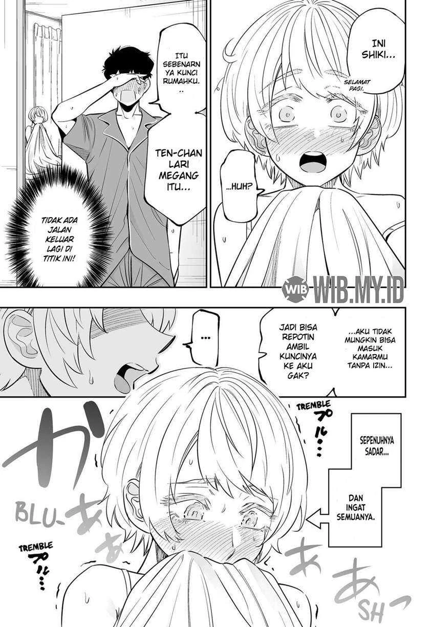 Halaman 16 — Dosanko Gal wa Namara Menkoi Chapter 57