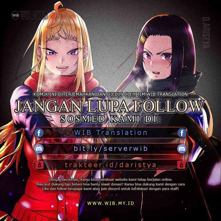 Halaman 21 — Dosanko Gal wa Namara Menkoi Chapter 57
