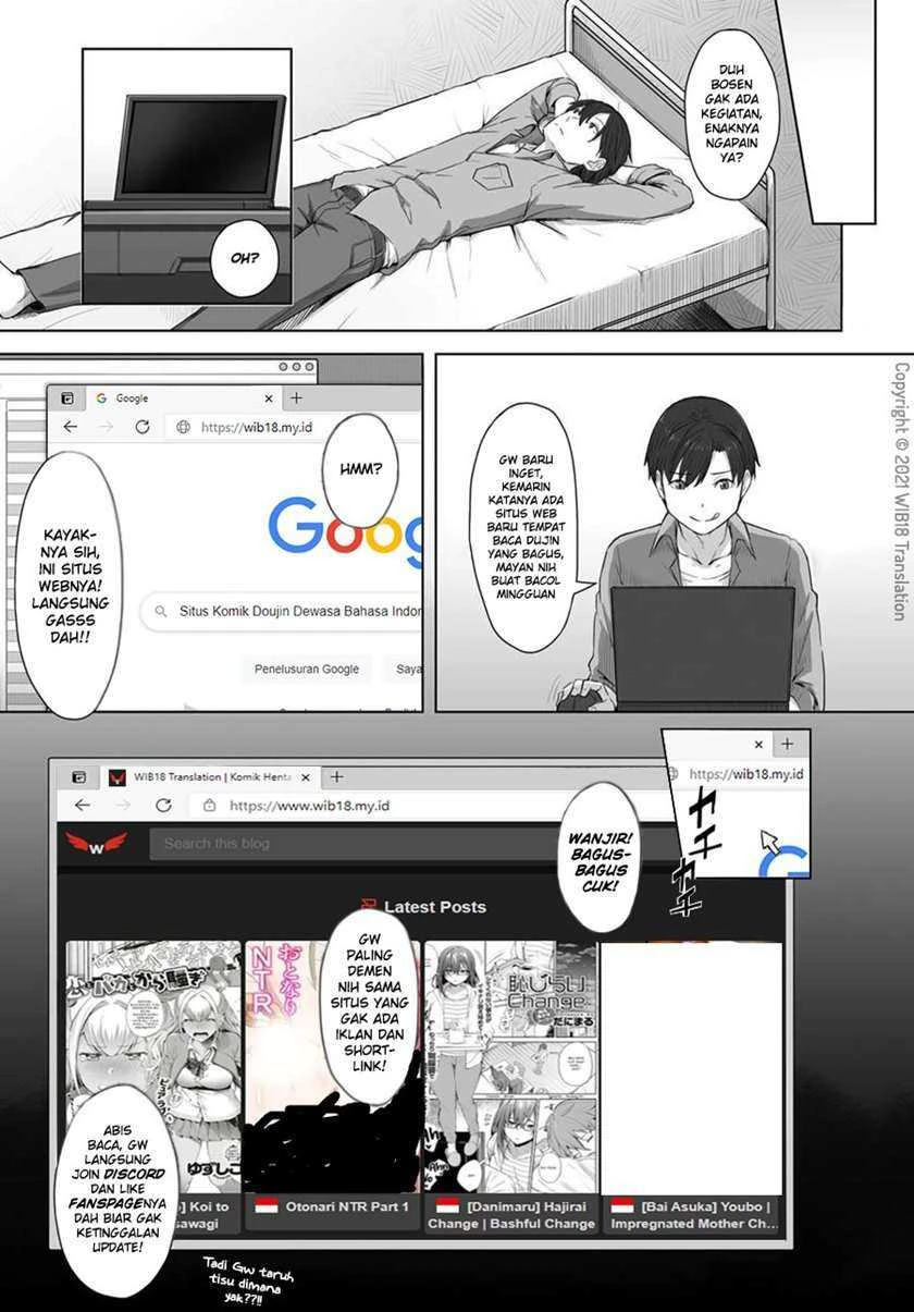 Halaman 22 — Dosanko Gal wa Namara Menkoi Chapter 57